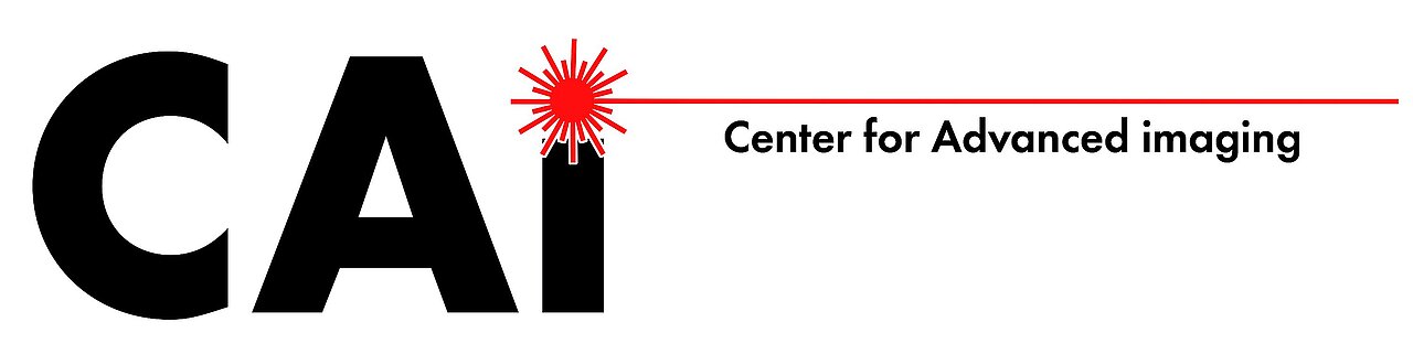 Center for Advanced Imaging logo