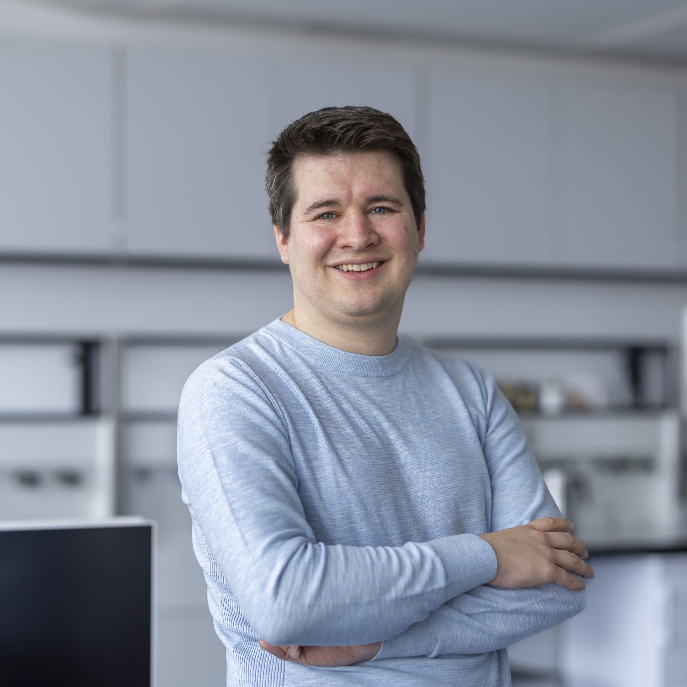 photo of Joel Lüthi