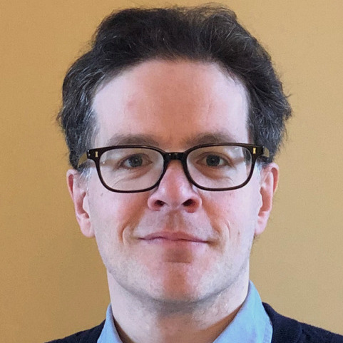 photo of Matthew Hartley