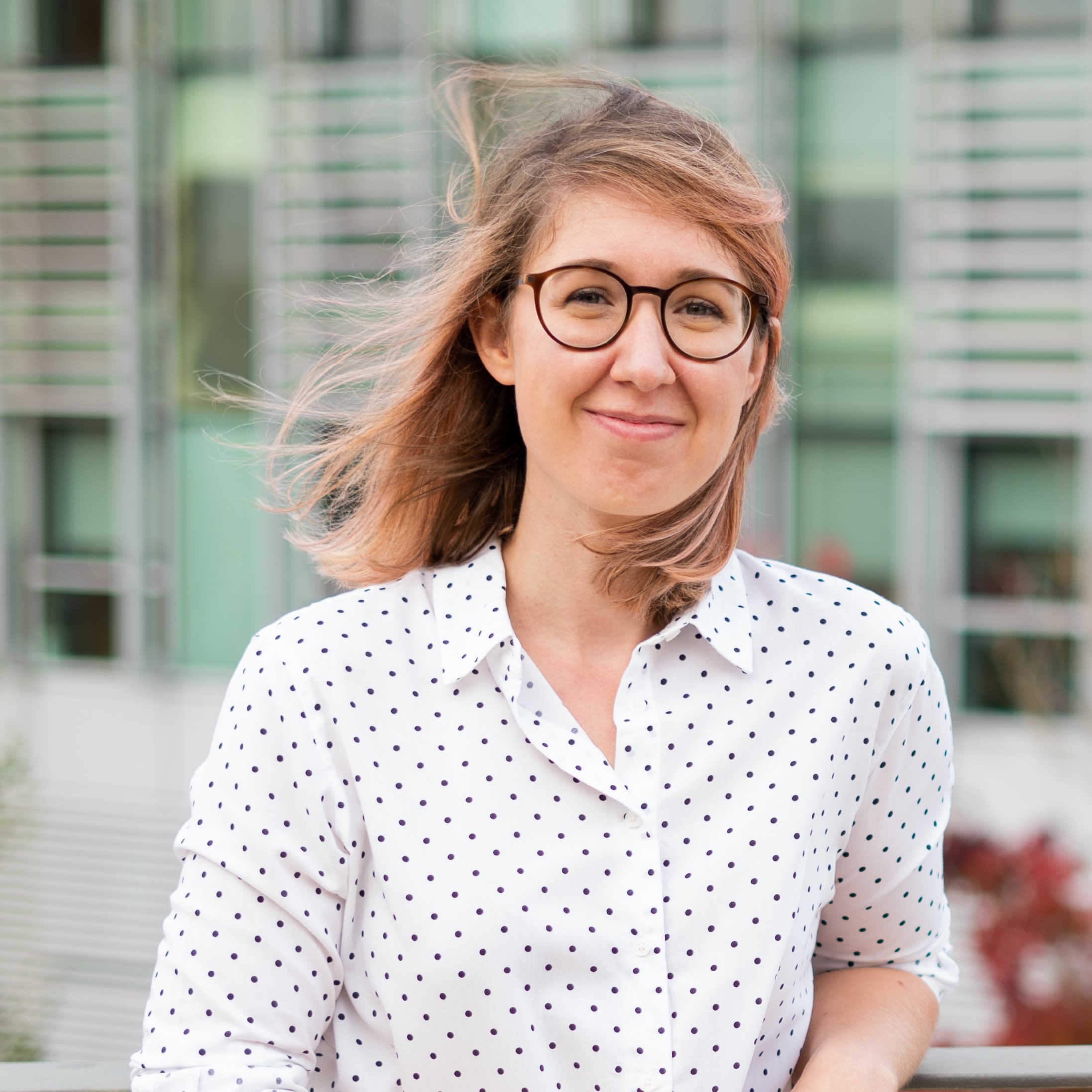 photo of Virginie Uhlmann